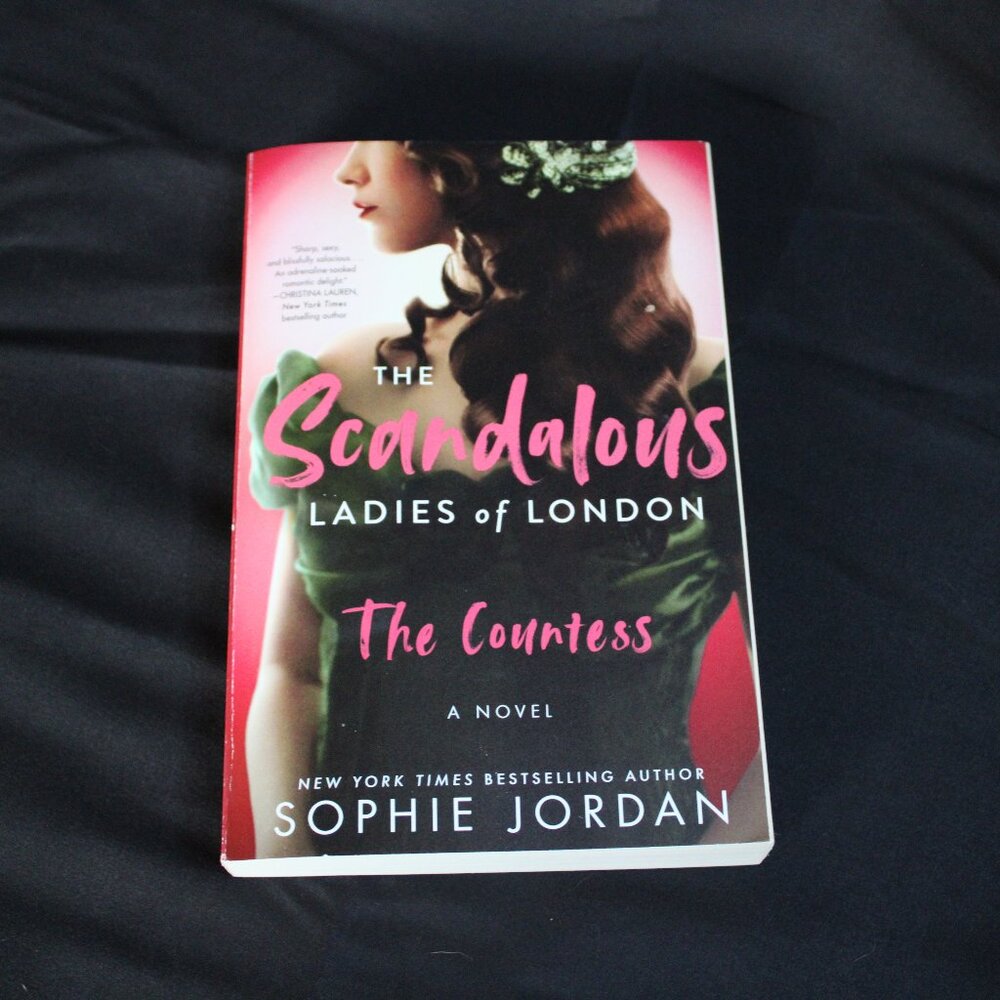 The Scandalous Ladies of London